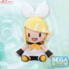 Big Plushies>Kagamine Rin Fuwapuchi Mega Jumbo Plushie