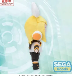 Small Plushies>Kagamine Rin Fuwapuchi Mini Plushie EX