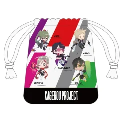 Pouches & Other Cases>Kagerou Project Game Avatar Ver. Drawstring Pouch