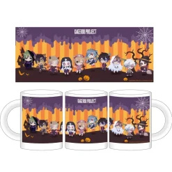 Mugs & Glasses>Kagerou Project Halloween Ver. Mug