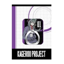 Smartphone Accessories>Kagerou Project Smartphone Ring Grip Collection