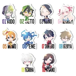 Kagerou Project Chibi Ver. Acrylic Figure Collection New