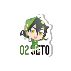 Kagerou Project Chibi Ver. Acrylic Figure Collection New