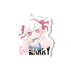 Kagerou Project Chibi Ver. Acrylic Figure Collection New