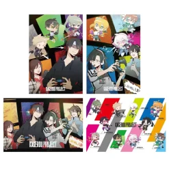 Kagerou Project Game Avatar Ver. Postcard Set New