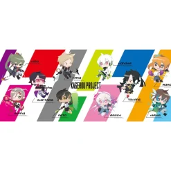 Kagerou Project Game Avatar Ver. Face Towel Outlet