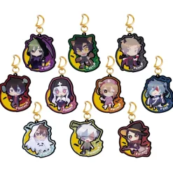 Collectable Toys>Kagerou Project Halloween Ver. Acrylic Keychain Collection