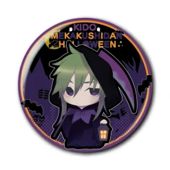 Kagerou Project Halloween Ver. Pin Badge Collection New