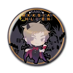Kagerou Project Halloween Ver. Pin Badge Collection New