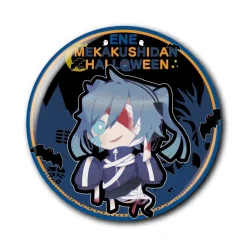 Kagerou Project Halloween Ver. Pin Badge Collection New