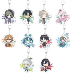 Collectable Toys>Kagerou Project Winter Ver. Acrylic Keychain Collection