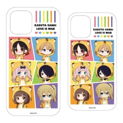 Kaguya-Sama: Love Is War -Ultra Romantic- iPhone 12 Smartphone Case New
