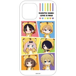 Kaguya-Sama: Love Is War -Ultra Romantic- iPhone 12 Smartphone Case New