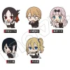 Collectable Toys>Kaguya-sama wa Kokurasetai Rubber Strap Collection Box Set