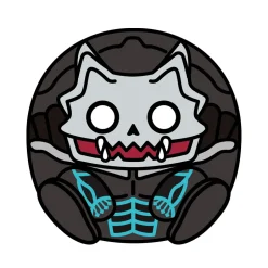 Kaiju No. 8 Chocomaru Mascot Plushie Vol. 2 Box Set Best