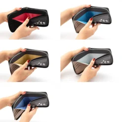 Bags & Wallets>Kaiju No. 8 Genuine Leather Wallet