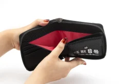 Bags & Wallets>Kaiju No. 8 Genuine Leather Wallet