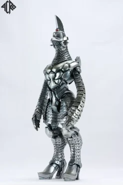 Kaiju Remix Series x Takayuki Takeya Ultraman Windom Soft Vinyl Figure Best