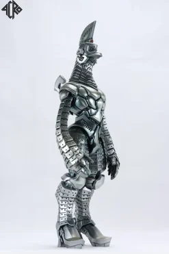 Kaiju Remix Series x Takayuki Takeya Ultraman Windom Soft Vinyl Figure Best