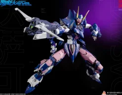 Kainar: Asy-Tac Fronteer CD-FA-05 Dussack Mecha Alloy Action Figure Sale