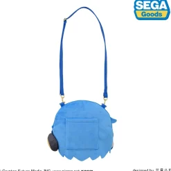 Kaito Fuwapuchi Face Shoulder Bag M Discount