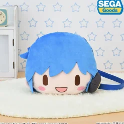 Kaito Fuwapuchi Face Shoulder Bag M Discount