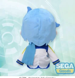 Kaito Fuwapuch Plushie LL Online