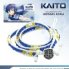 Jewelry & Hair Accessories>Kaito Leather Wrap Bracelet