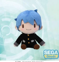 Small Plushies>Kaito: Uniform Ver. Fuwapuchi Mini Plushie EX