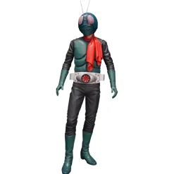 Soft Vinyl Figures>Kamen Rider 1 Mega Size Soft Vinyl Garage Kit Reprint Edition (Re-run)