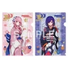 Other Stationery>Kamitsubaki City Under Construction Clear File Set Kafu & Rime Kimono Ver.