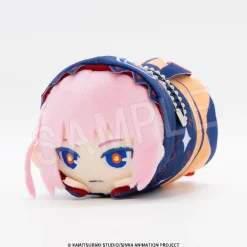 Small Plushies>Kamitsubaki City Under Construction Mochikororin Plushie Mascot Box Set
