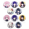 Other Goods>Kamitsubaki City Under Construction Tradable Tin Badges Casual Clothes Ver. Complete Box Set