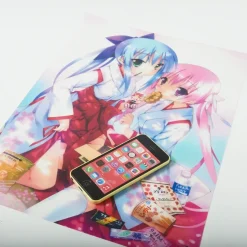 Kannagi Rei “Sweets” A3 Poster Online