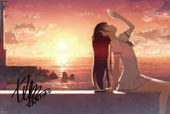 Kantoku Canvas Art: Koi no Sazanami Discount