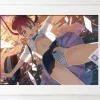 Kantoku Reproduction Art Print: Post Girl New