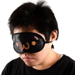 Kaomoji Color Eye Masks - Shobon Online