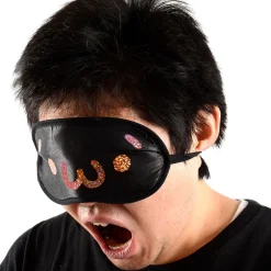 Kaomoji Color Eye Masks - Shobon Online