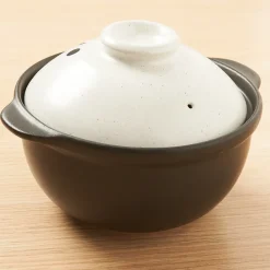 Cookware & Kitchen Tools>Kaomoji-kun Donabe (Kitaaa)