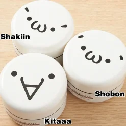 Kaomoji-kun Two-Tier Bento Boxes Best