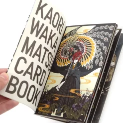 Postcards>Kaori Wakamatsu Card Book
