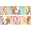 Stickers>Karakai Jozu no Takagi-san Sticker Set