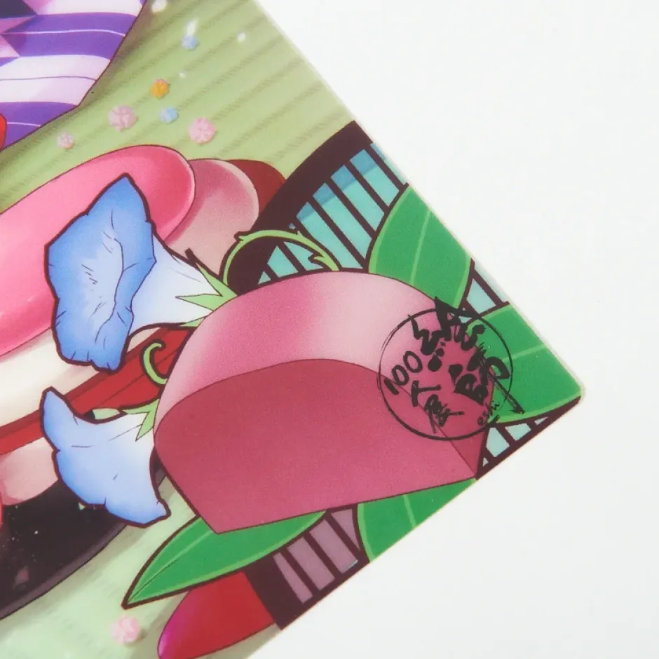 Posters>Kasukabe Akira “365 Sweets Princess” A3 Poster
