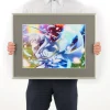 Fine Art>Katsugeki TOUKEN RANBU Tsurumaru Kuninaga CG-i Art Print
