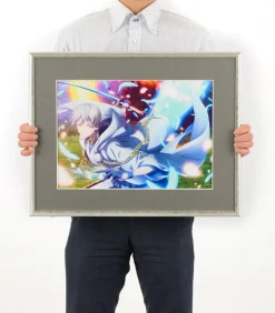 Fine Art>Katsugeki TOUKEN RANBU Tsurumaru Kuninaga CG-i Art Print