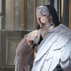 Kawa Design Simao Illustration Angel Sister Holy Wing Deluxe Edition 1/6 Scale Figure New