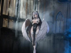 Kawa Design Simao Illustration Angel Sister Holy Wing Deluxe Edition 1/6 Scale Figure New