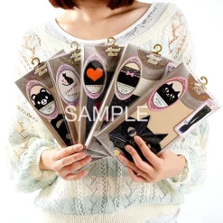 Footwear>Kawaii Tights Lucky Bag: 5 Pairs