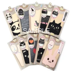 Footwear>Kawaii Tights Lucky Bag: 10 Pairs