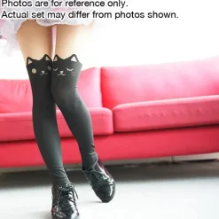 Footwear>Kawaii Tights Lucky Bag: 10 Pairs